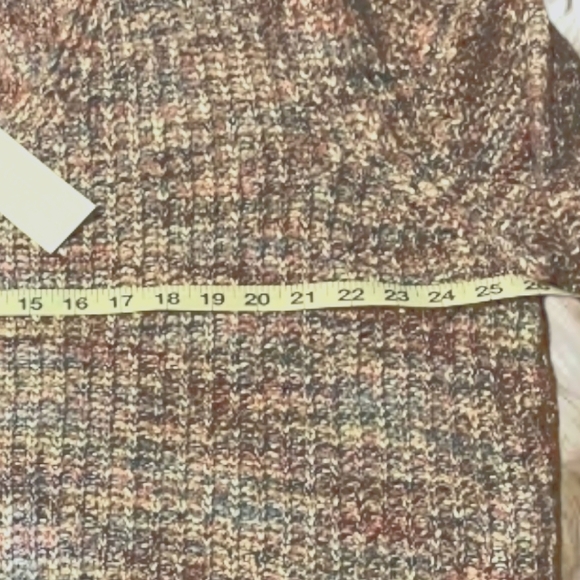 Adyson parker marled sweater! XL - Picture 9 of 12